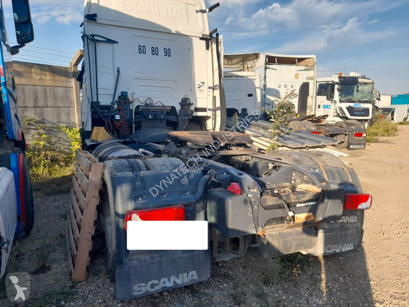 Tahač Scania R410/ N