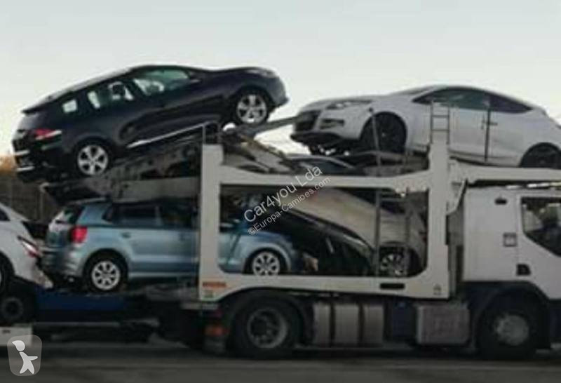 Ensemble routier Renault