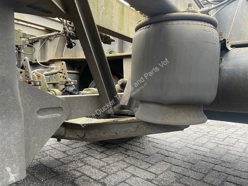 Reboque Burg BPA 10-18 ACXXX 3 AXLE BPW ECO...