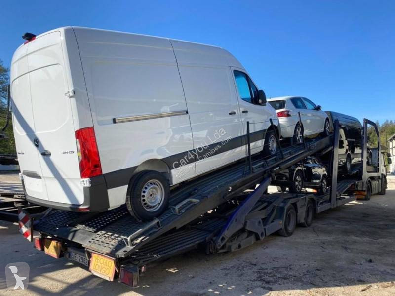 Ledat fordon Renault