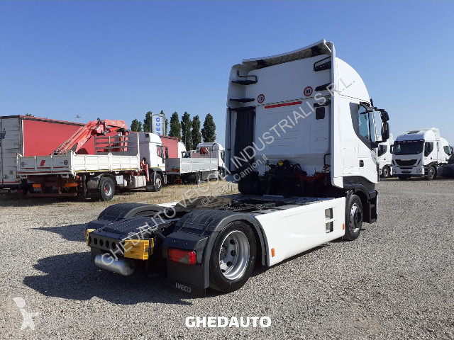 Trattore Stradale Iveco Stralis AS440S48 -...