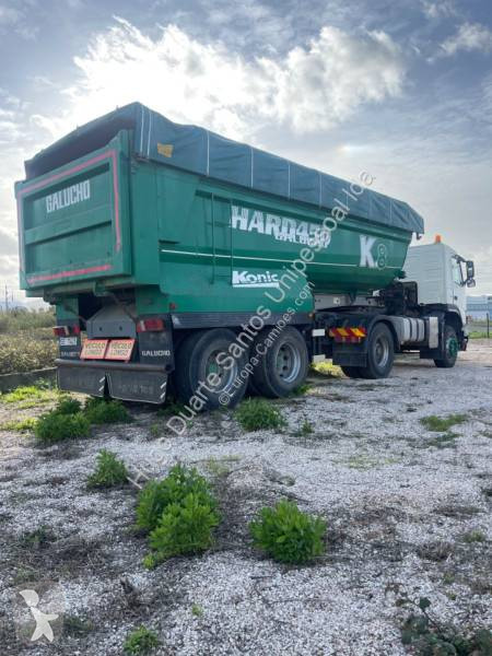 Ensemble routier Volvo