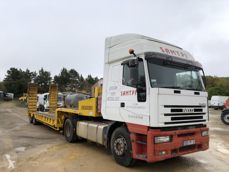 Ensemble routier Iveco 190E42