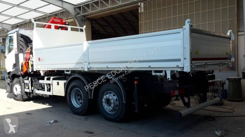 Ledat fordon Renault