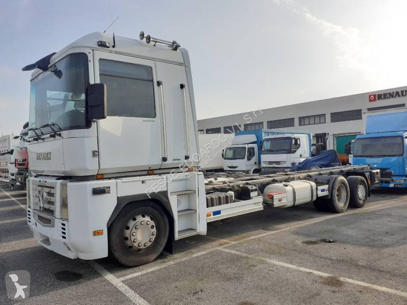 Camion Renault