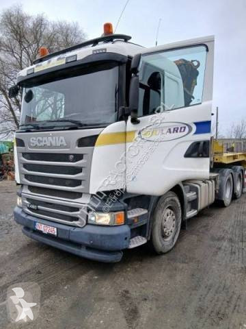 Autoarticolato Scania