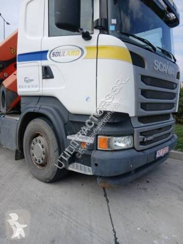 Autoarticolato Scania