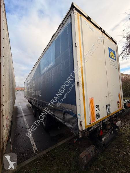 Conjunto rodoviário DAF 480 FT