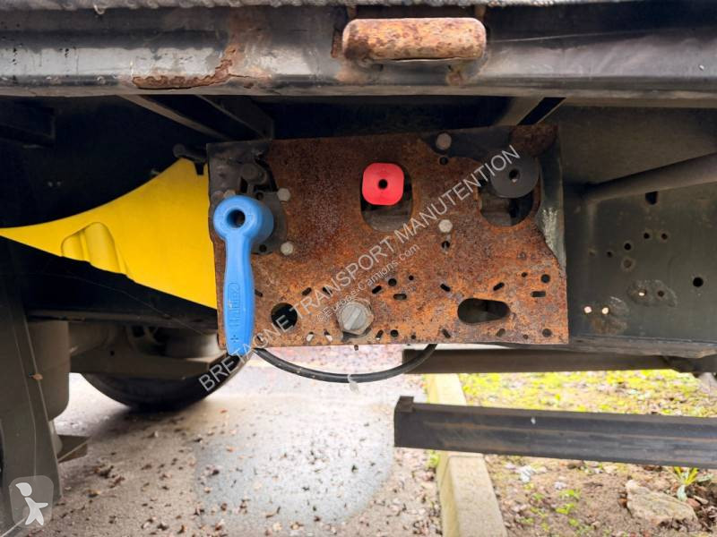 Conjunto rodoviário DAF 480 FT