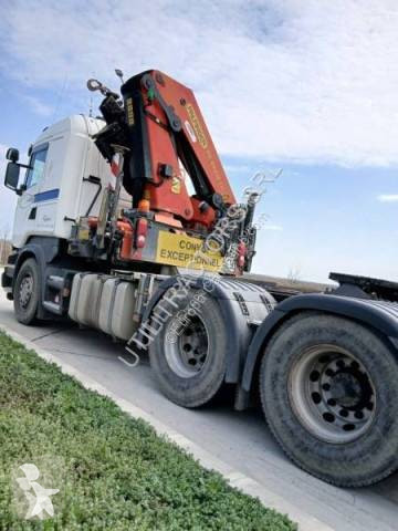 Autoarticolato Scania
