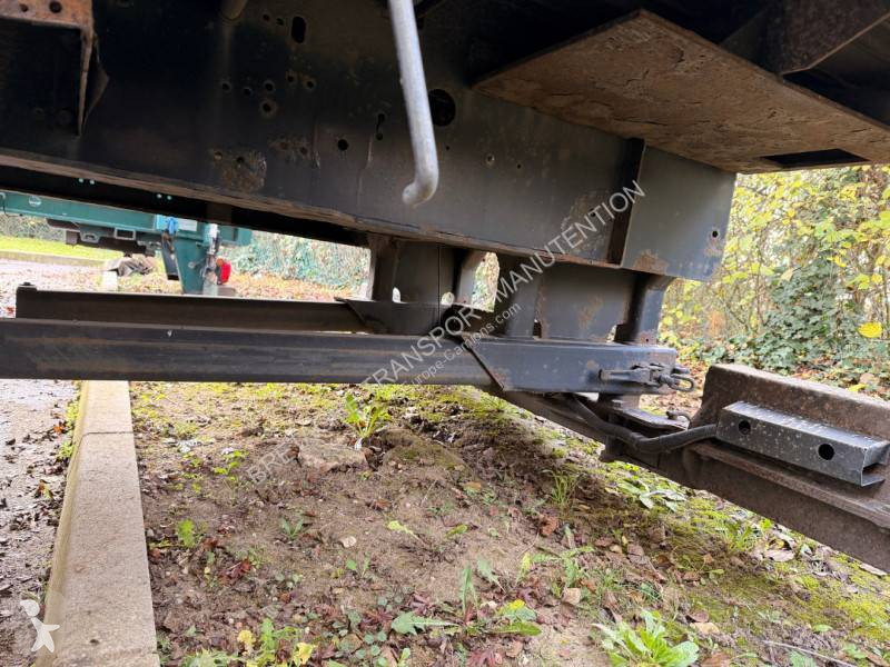 Conjunto rodoviário DAF 480 FT