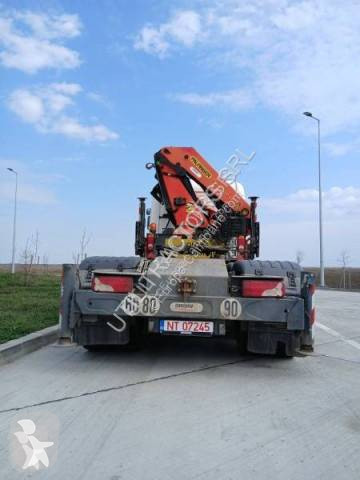 Autoarticolato Scania