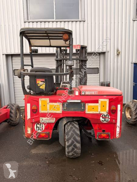 Conjunto rodoviário DAF 480 FT