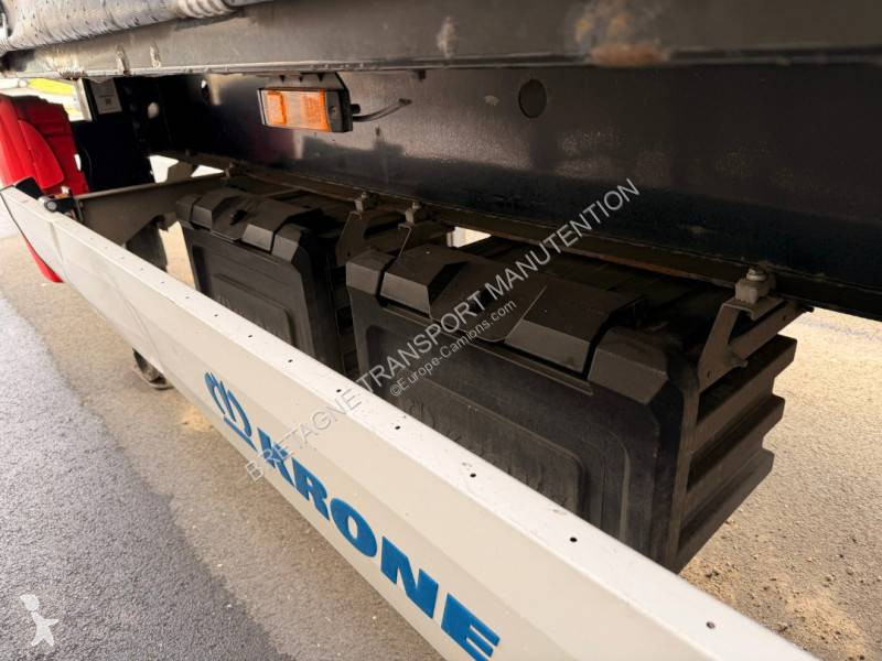 Conjunto rodoviário DAF 480 FT