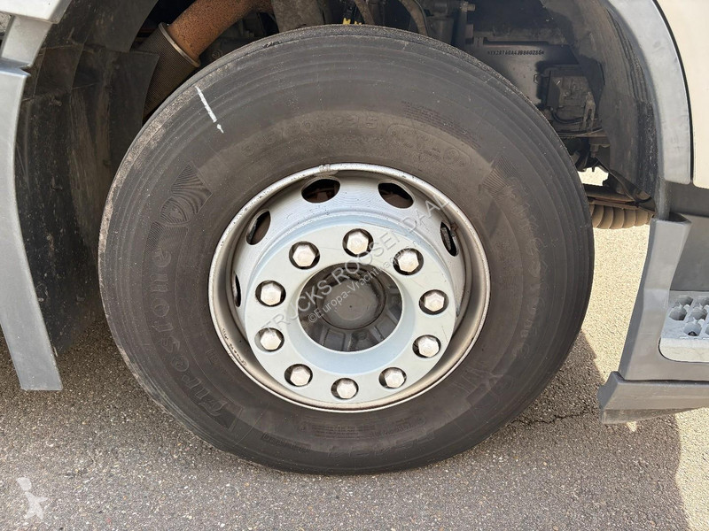 CT28MH + 3 X AXLE + DHOLLANDIA LOADLIFT...