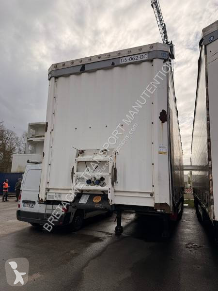 Conjunto rodoviário DAF 480 FT