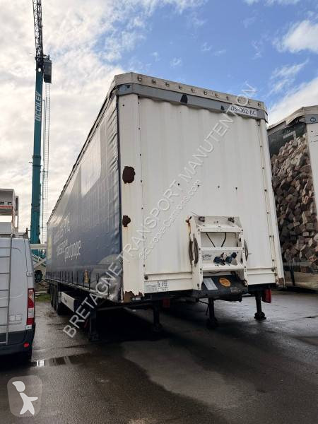 Conjunto rodoviário DAF 480 FT