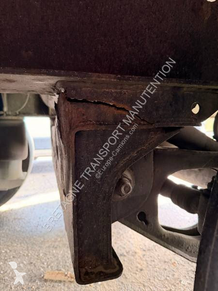 Conjunto rodoviário DAF 480 FT