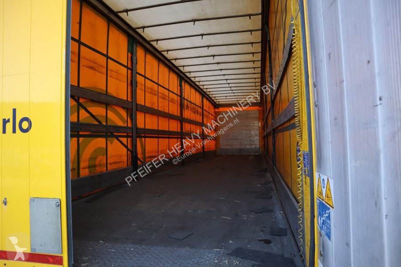 Vrachtwagencombinatie  SCB3ST CoC Documents,...