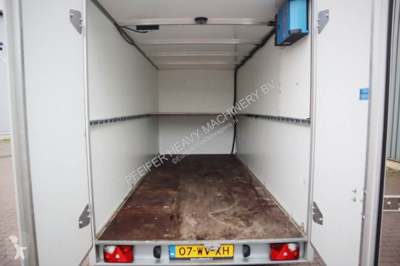 Vrachtwagencombinatie  LK 2642-14-1750 Dutch...