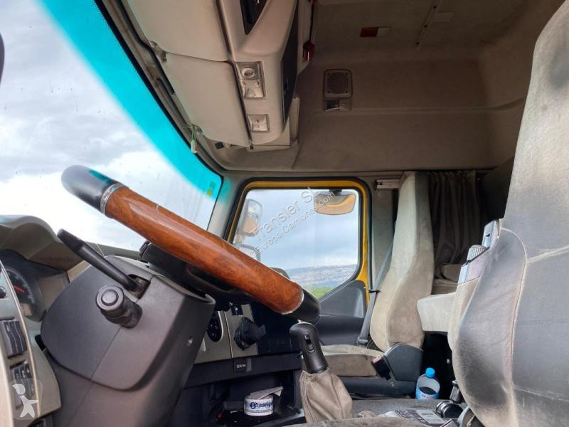 Ledat fordon Renault 450