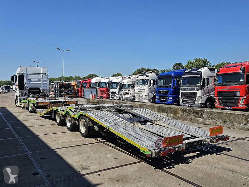 Ledat fordon  HODLMAYR H3000 TRUCK TRANSPORTER