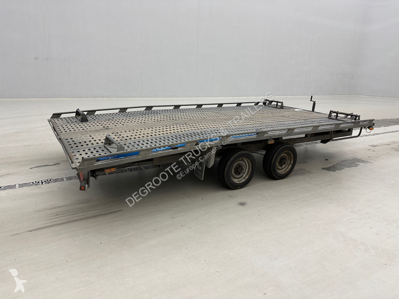 Reboque  Auto aanhanger