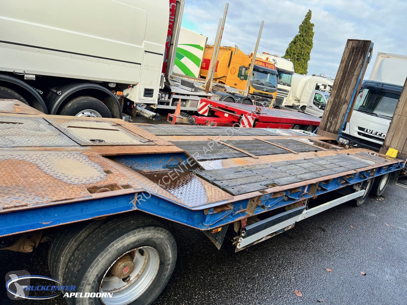 Vrachtwagencombinatie  TUE 32/2-2 Steel...