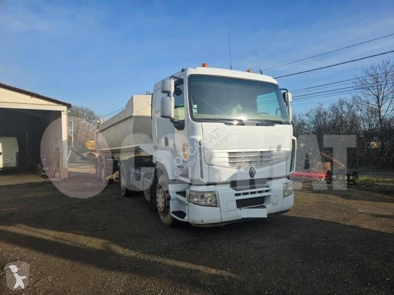 Ensemble routier Renault