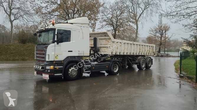 Ensemble routier Scania