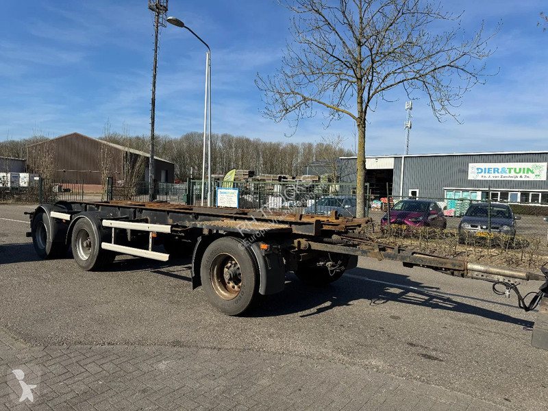 Ledat fordon Floor FLA-10-20 - 3 AXLE BPW