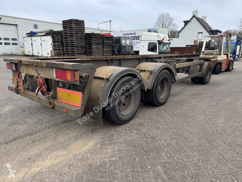 Ledat fordon Burg BPA 10-18 ACXXX
