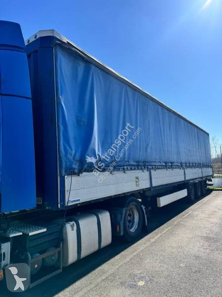 Ensemble routier Renault