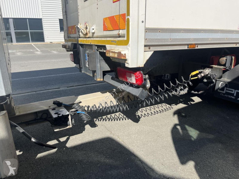 Camion remorque DAF 480