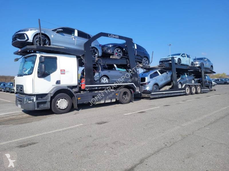 Ensemble routier Renault