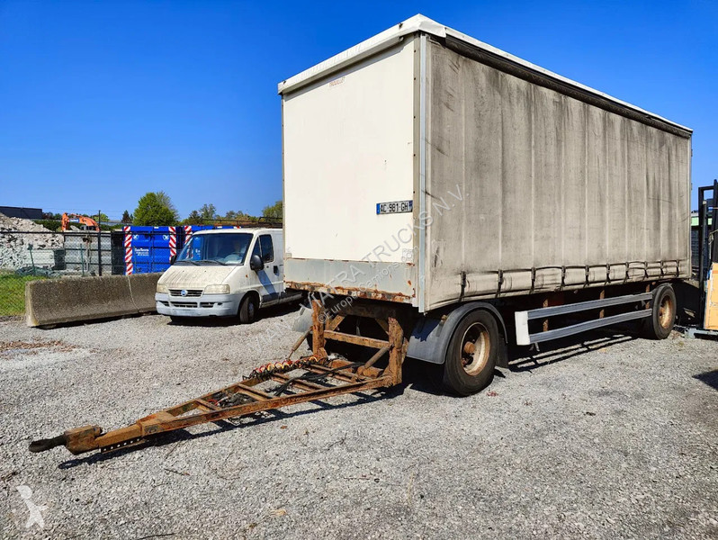 Reboque Lecitrailer RG 2 BD 4309 SP
