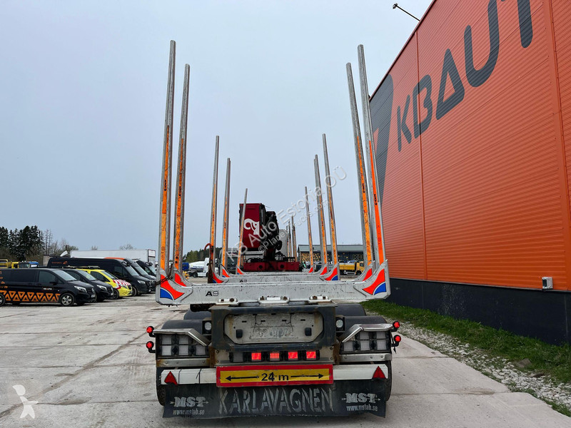 Ensemble routier  MST