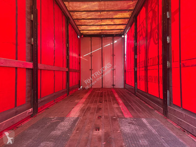 Conjunto rodoviário  PRAH 27 3X BPW AXLE...