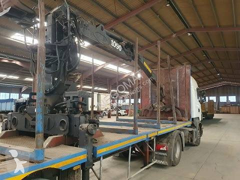 Ensemble routier Scania