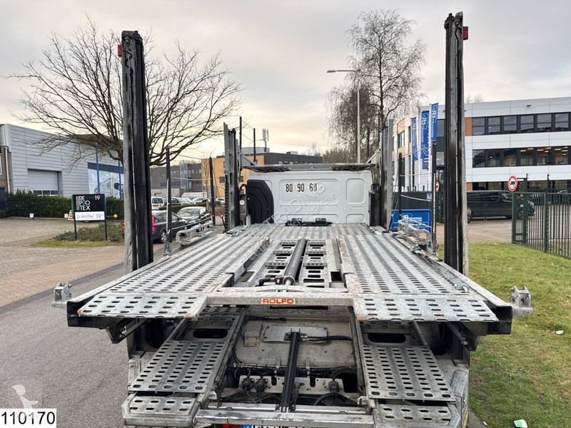 Ledat fordon Rolfo Middenas EURO 5, Retarder,...