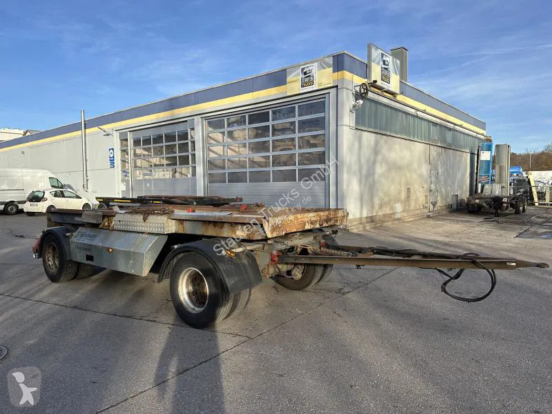 Camion remorque  TMA 18 L TMA 18 L Anhänger...