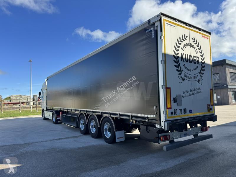 Tractora semi DAF 530 FT
