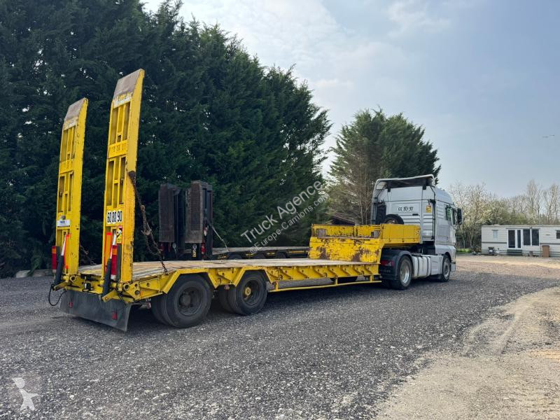 Tractora semi MAN TGX
