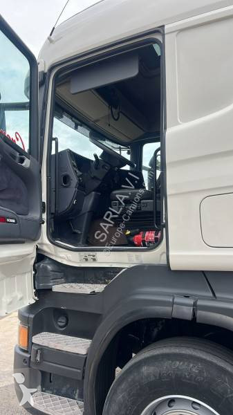 Camion Scania