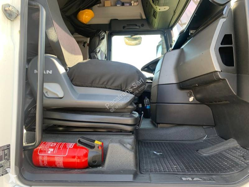 Ensemble routier MAN