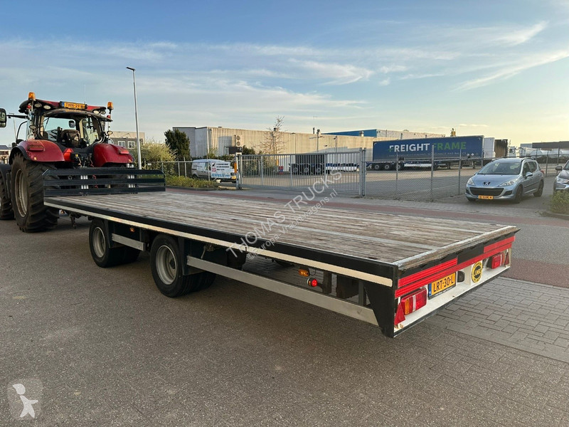 Uitrusting voor vrachtwagens Jumbo landbouw...