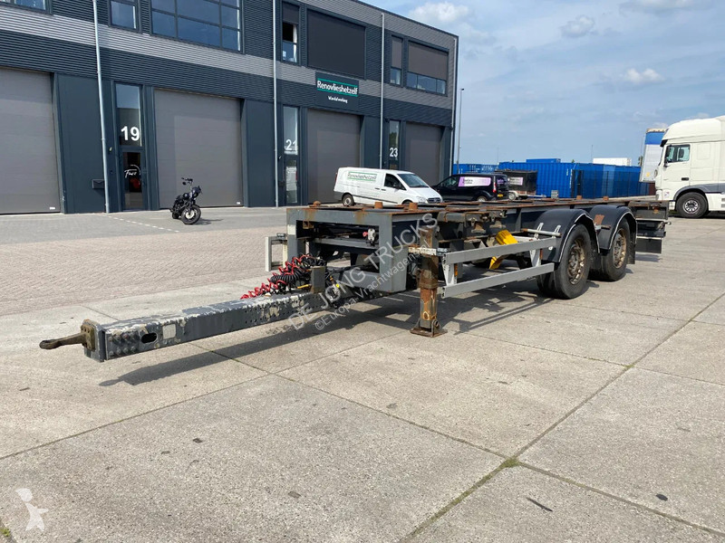 Ledat fordon Renders RMAC9.9NA / Container...