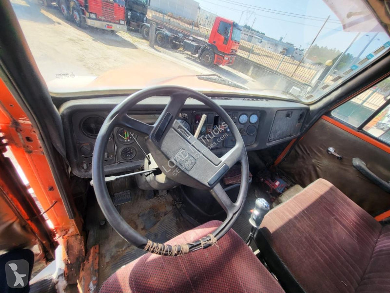 Ledat fordon Volvo