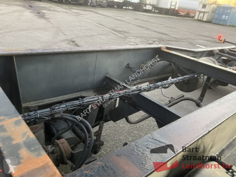 Vrachtwagencombinatie Bruns BAS 24/12/L...