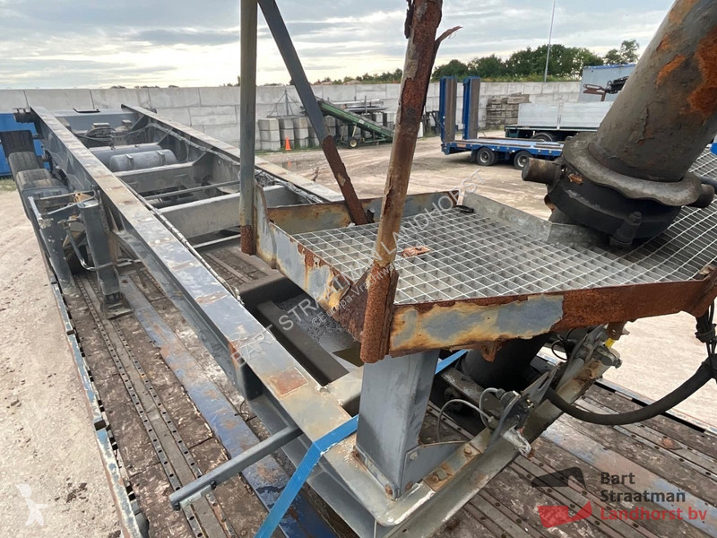 Ledat fordon  RHKS-35 24 AL 3 Assen Chassis met...